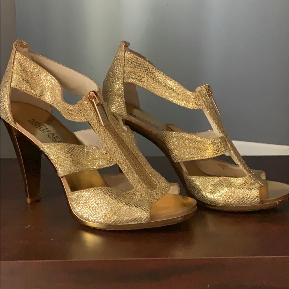 Brand new Michael Kors Sandals